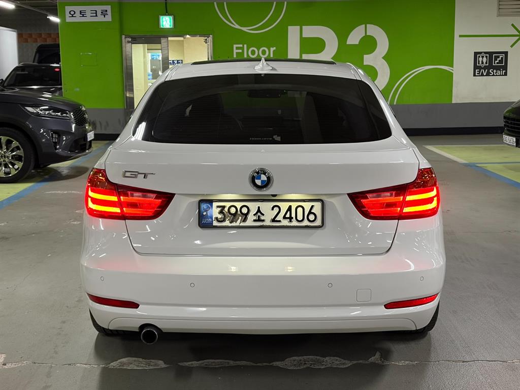 BMW Gran Turismo - Vista 5