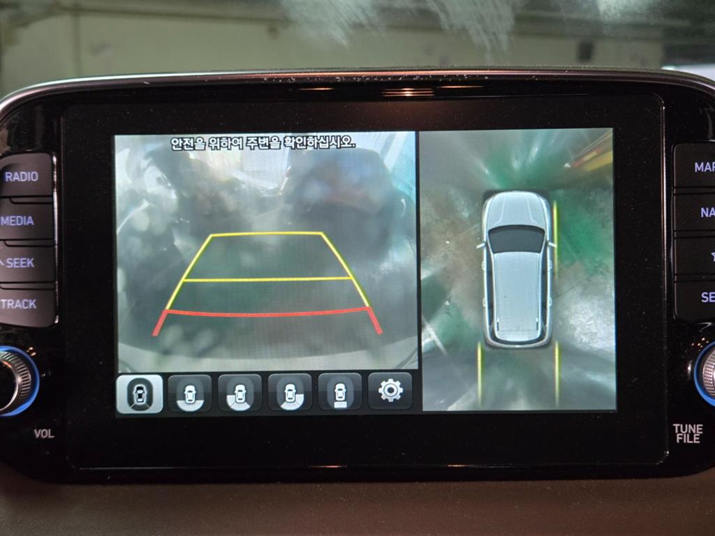 HYUNDAI Santa Fe - Vista 12