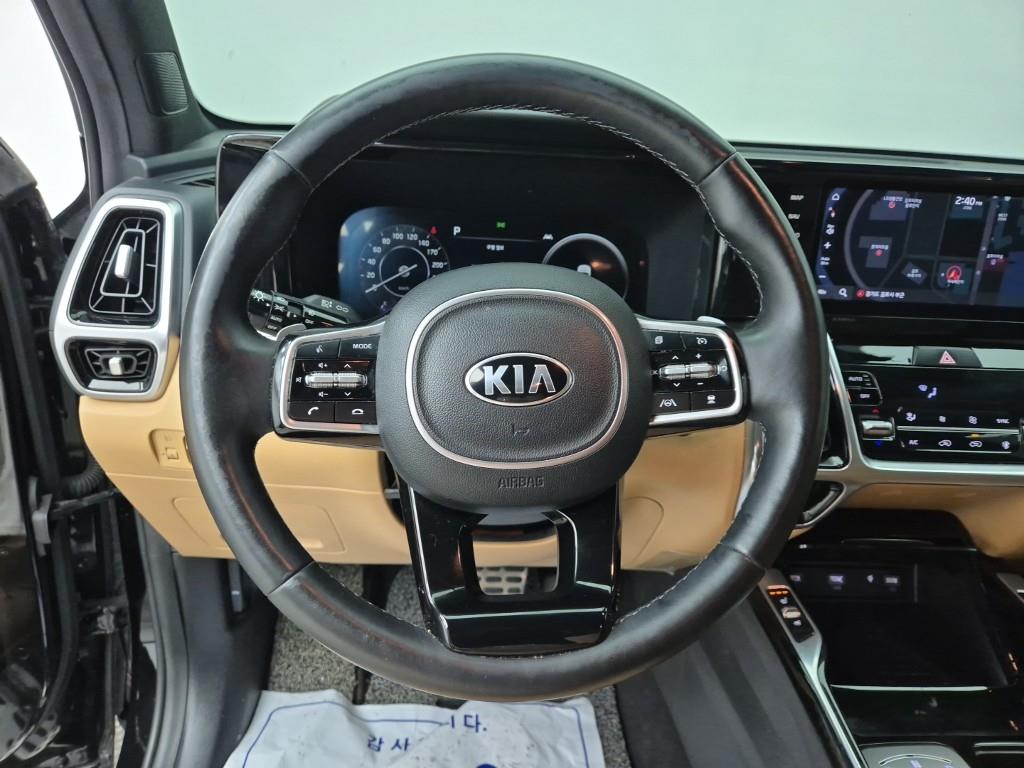 KIA Sorento - Vista 9