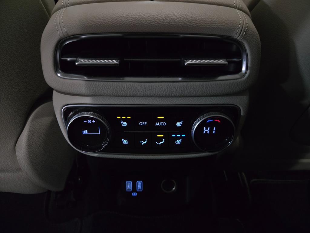 Genesis GV80 2020 Azul - Importación desde Corea - HF Imports Iquique - Foto 18