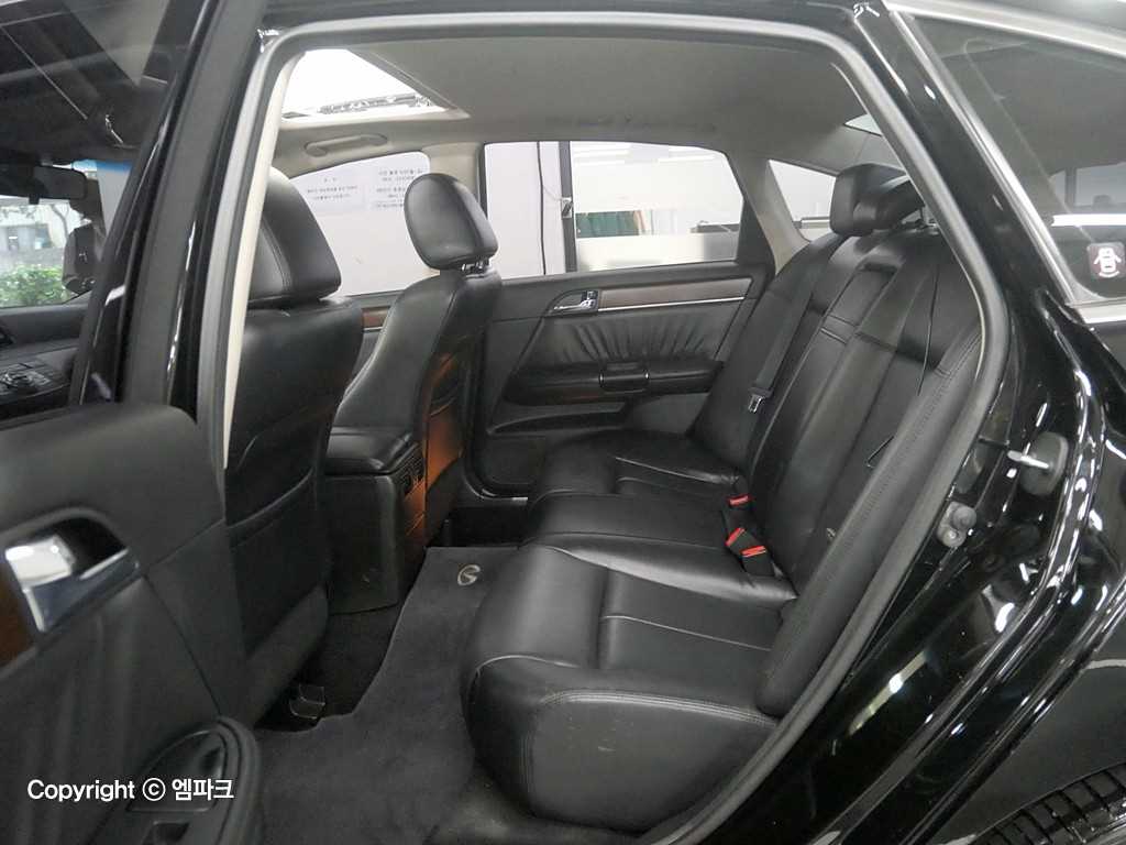 Infiniti M - Vista 11