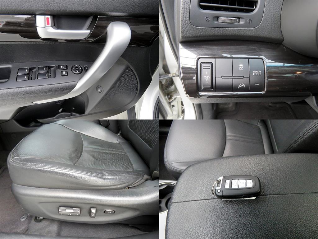 KIA Sorento 2010 Gris - Importación desde Corea - HF Imports Iquique - Foto 18