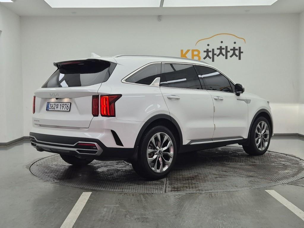 KIA Sorento - Vista 4