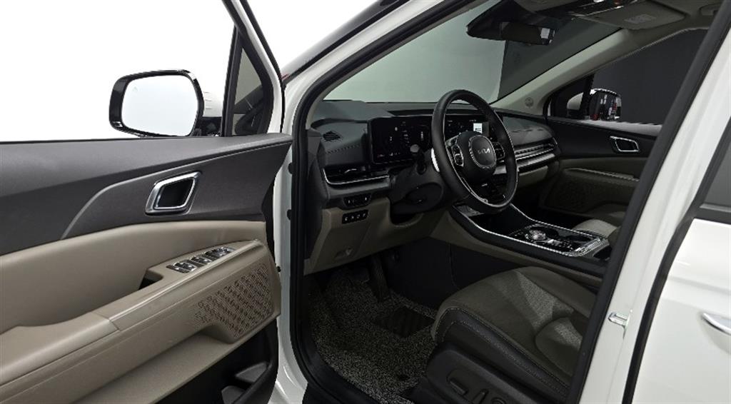 KIA Carnival 2024 Blanco - Importación desde Corea - HF Imports Iquique - Foto 15