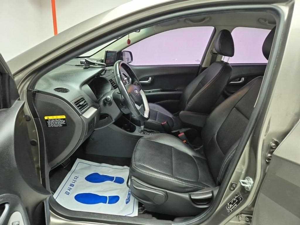 KIA Morning - Vista 11