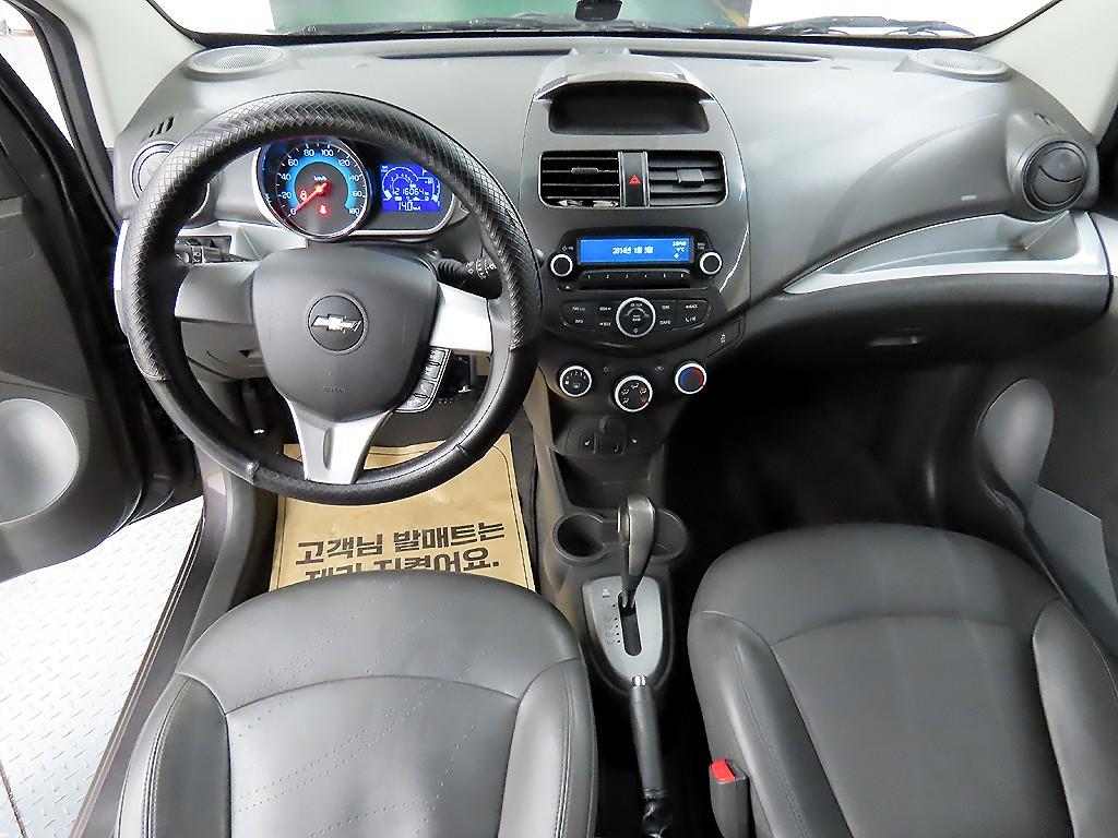 Chevrolet Spark - Vista 7