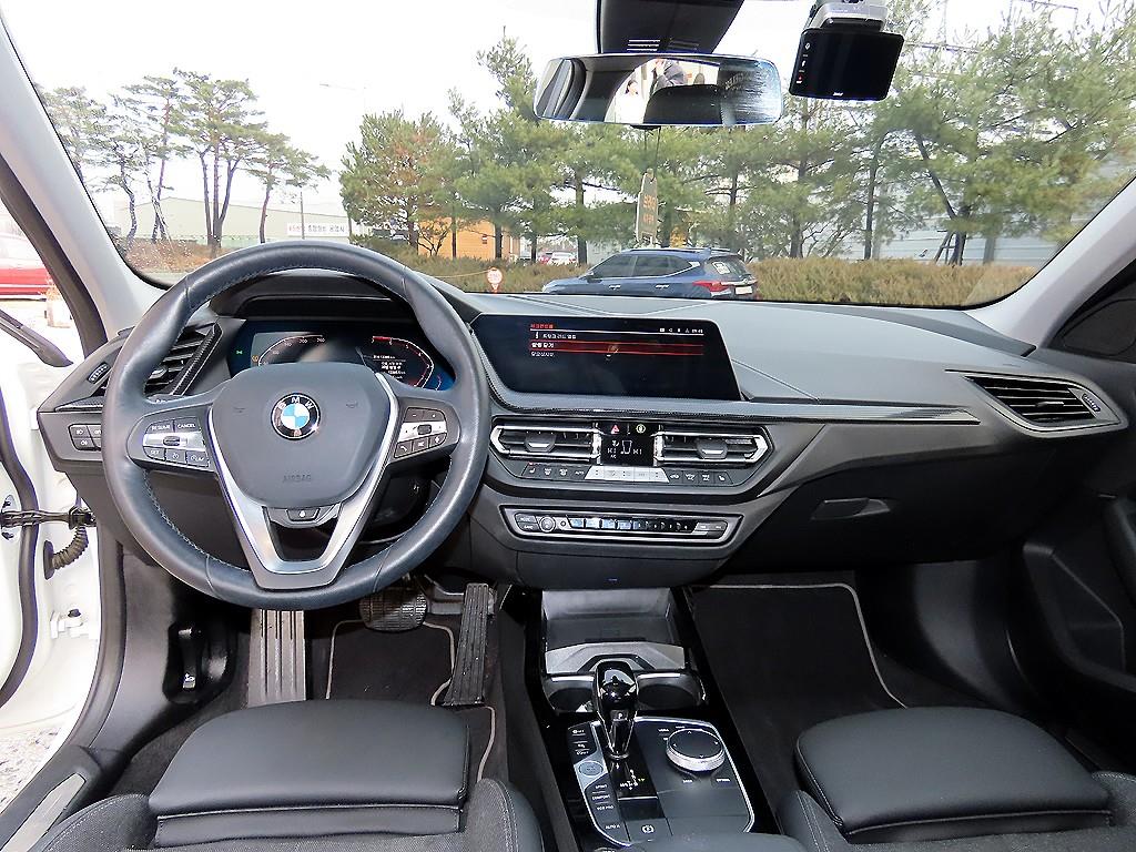 BMW 1 series - Vista 7