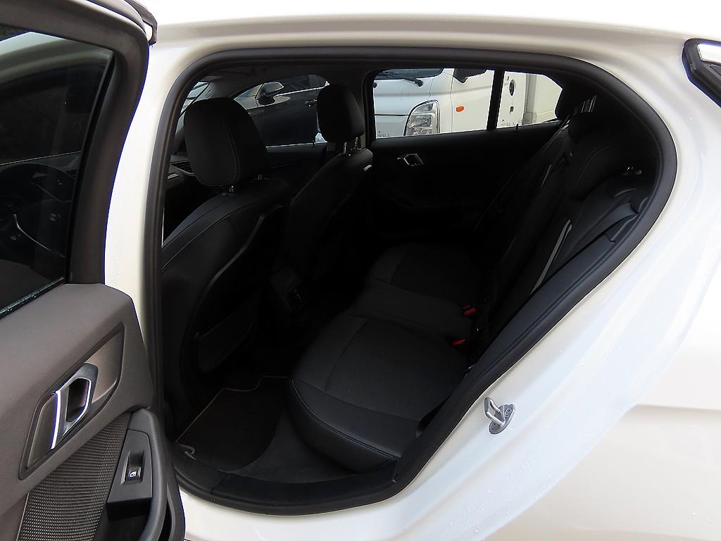 BMW 1 series - Vista 6