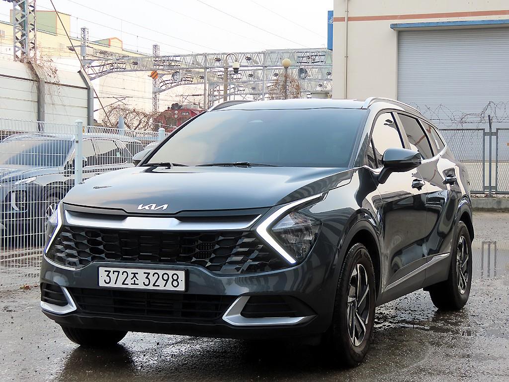 KIA Sportage - Vista 2