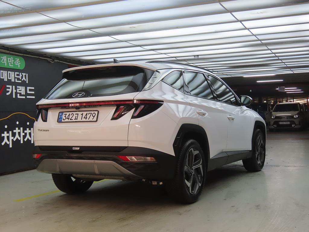 HYUNDAI Tucson - Vista 4