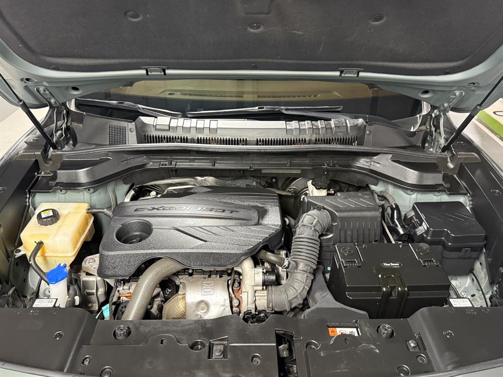 Ssangyong Torres - Vista 7