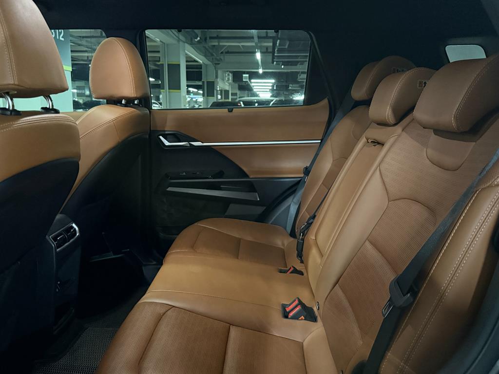 Ssangyong Torres 2023 Verde - Importación desde Corea - HF Imports Iquique - Foto 18