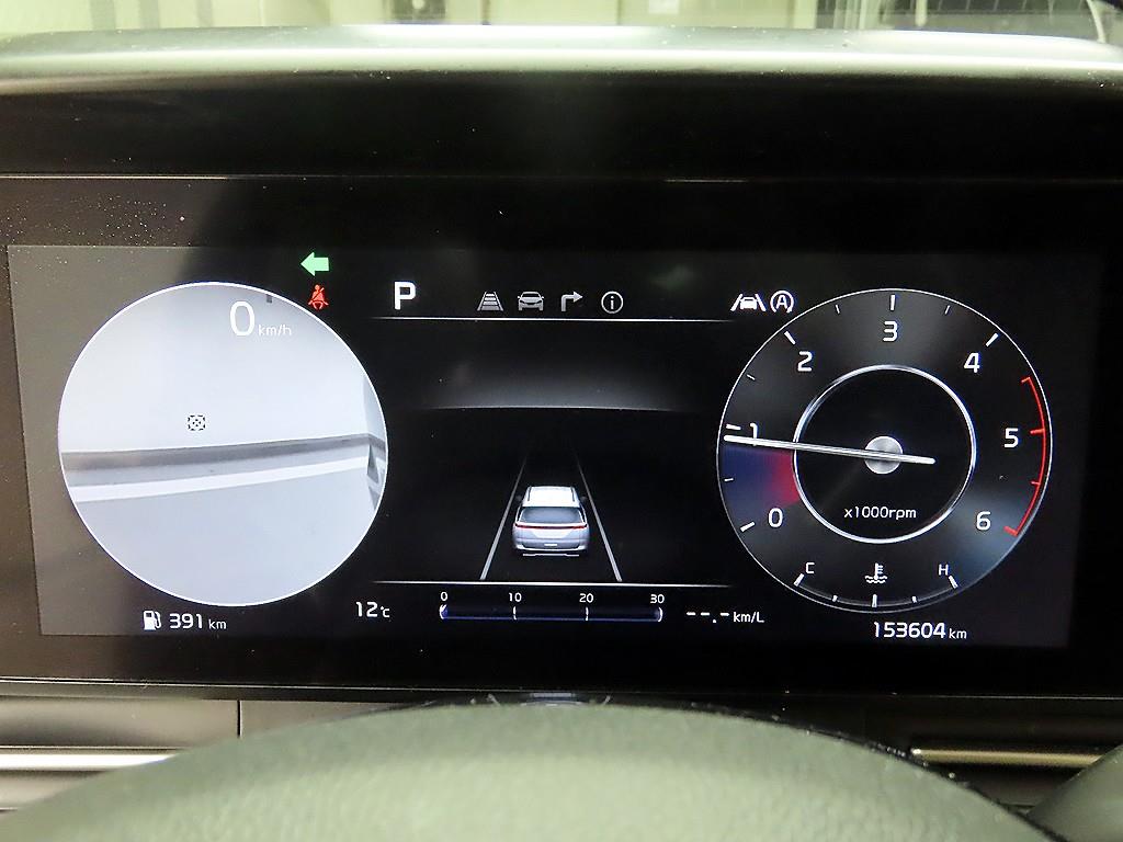 KIA Carnival 2023 Gris - Importación desde Corea - HF Imports Iquique - Foto 13