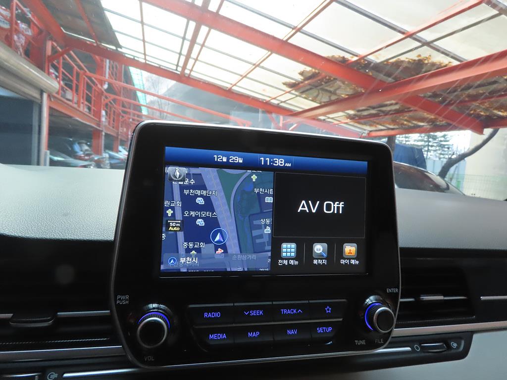 HYUNDAI Starex 2019 Negro - Importación desde Corea - HF Imports Iquique - Foto 13