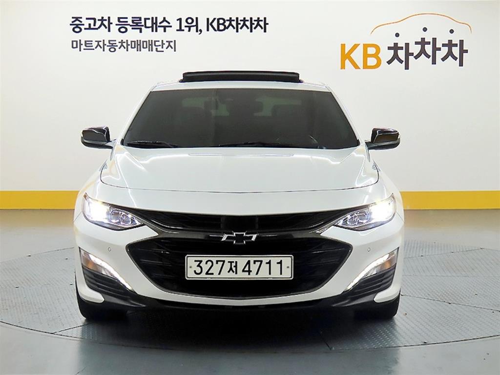Chevrolet Malibu 2022 - Importación desde Corea - HF Imports Iquique - Foto 1