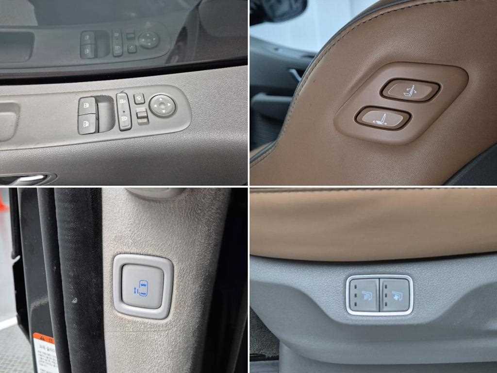 HYUNDAI Staria 2022 Negro - Importación desde Corea - HF Imports Iquique - Foto 19