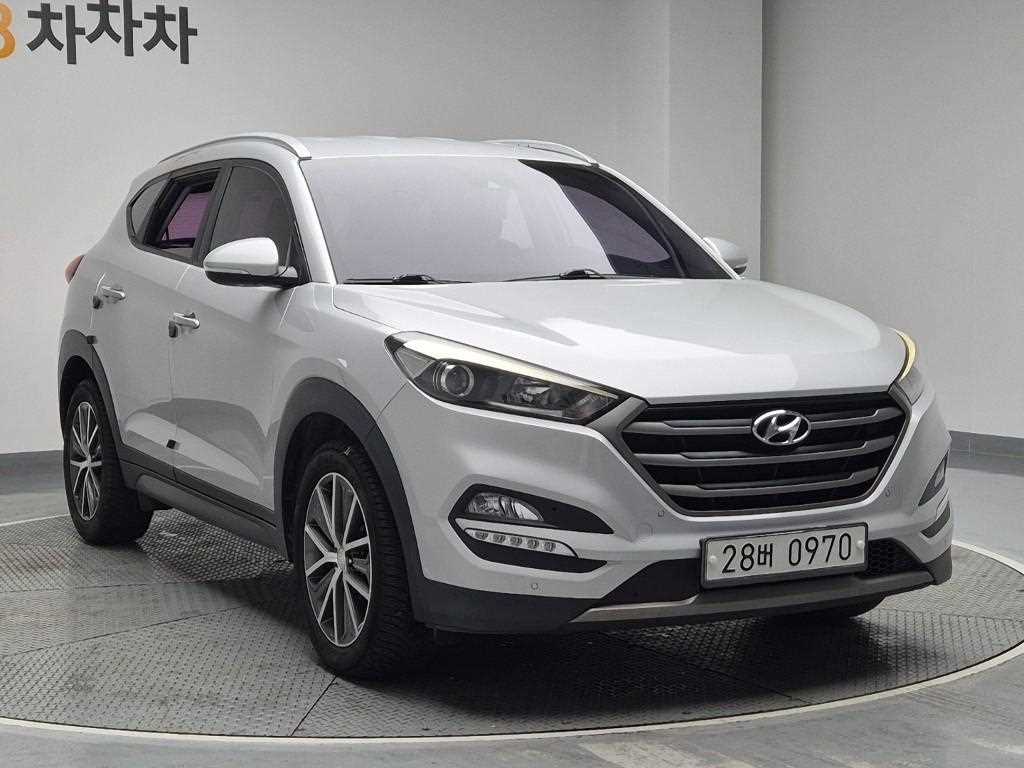 HYUNDAI Tucson - Vista 4