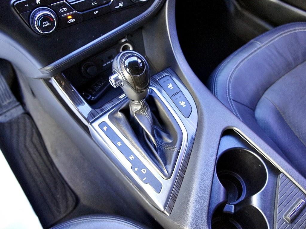 KIA K5 2011 Gris - Importación desde Corea - HF Imports Iquique - Foto 11