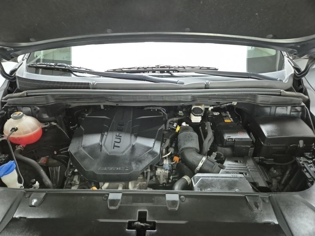 KIA Carnival - Vista 5