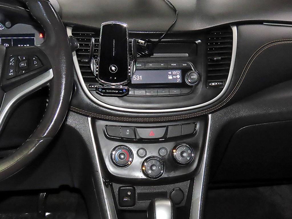 Chevrolet Trax - Vista 11