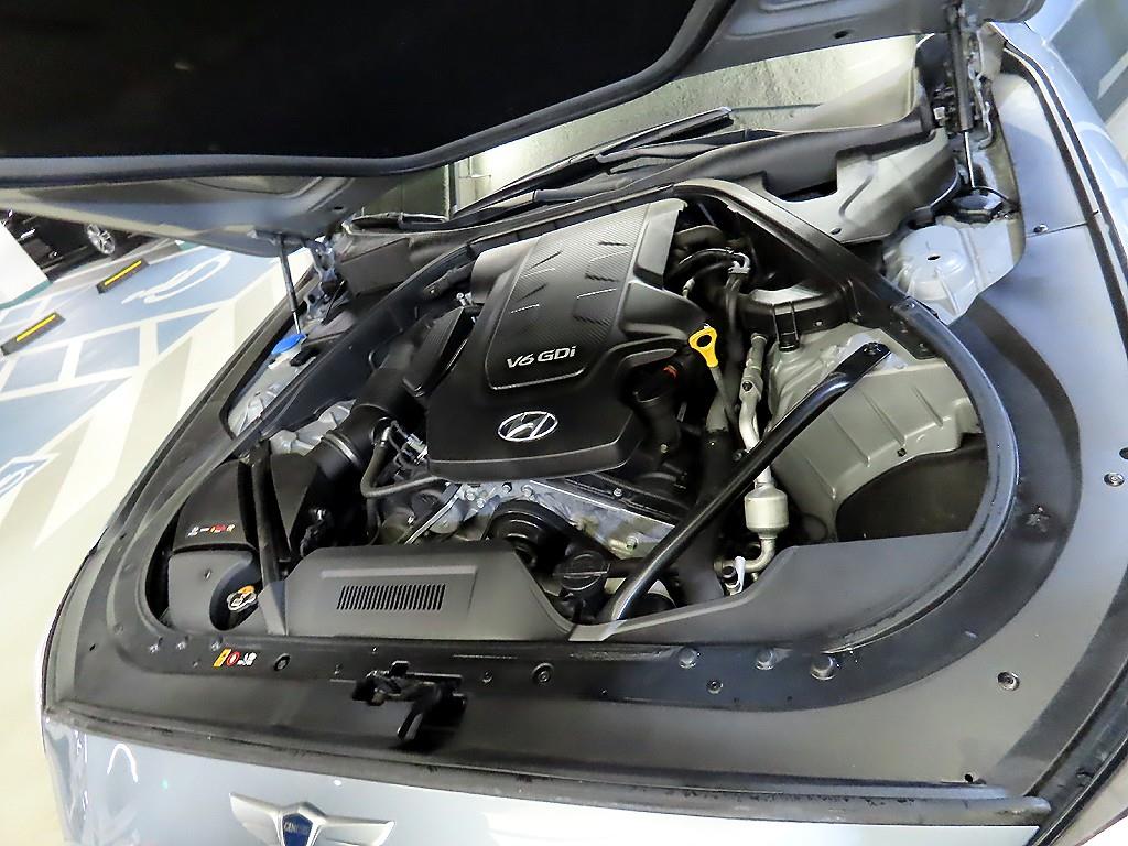 HYUNDAI Genesis 2014 Blanco - Importación desde Corea - HF Imports Iquique - Foto 19