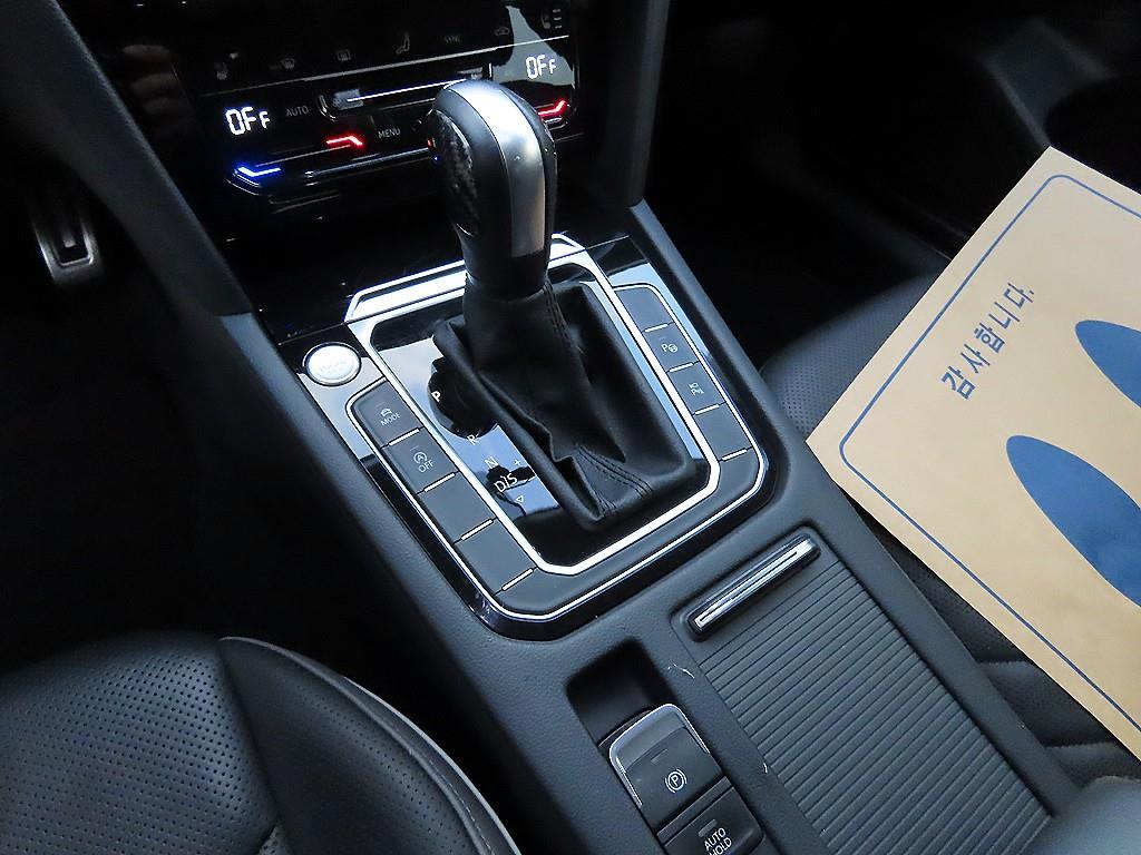 Volkswagen Arteon - Vista 10