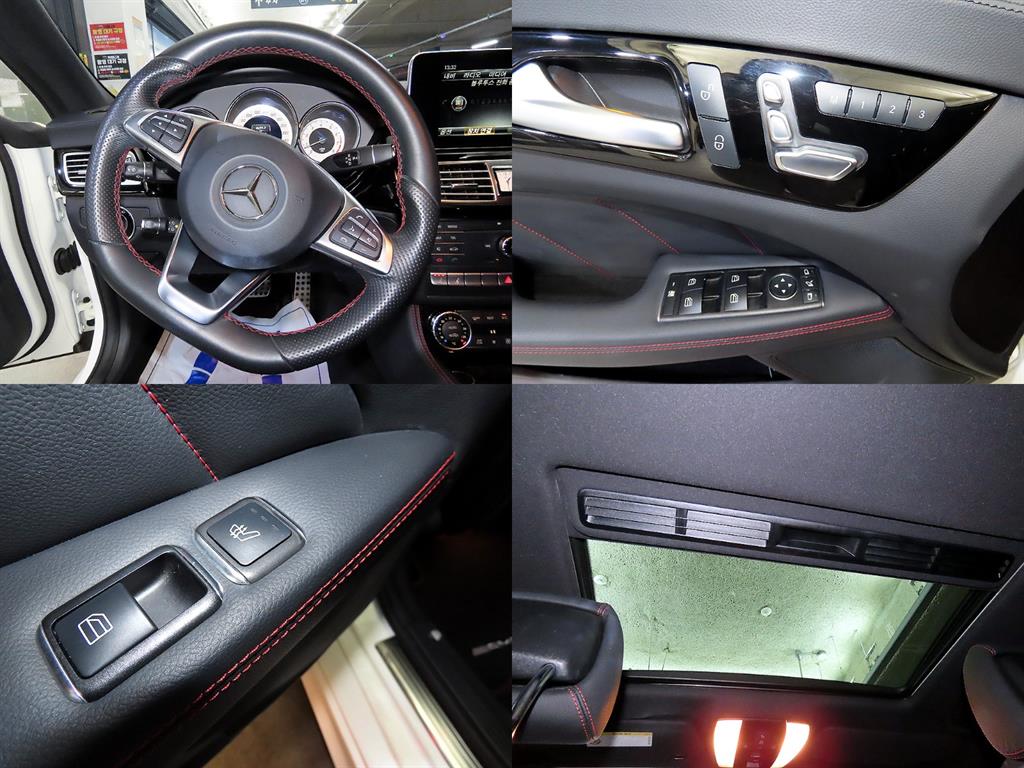 Mercedes Benz CLS Class 2017 Blanco - Importación desde Corea - HF Imports Iquique - Foto 18