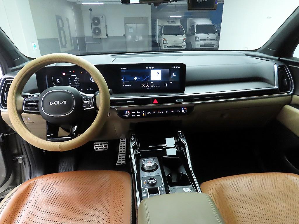 KIA Sorento - Vista 9