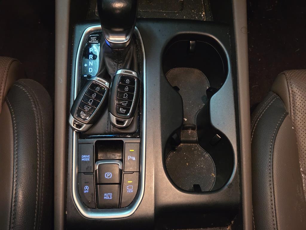 HYUNDAI Santa Fe 2020 Blanco - Importación desde Corea - HF Imports Iquique - Foto 13