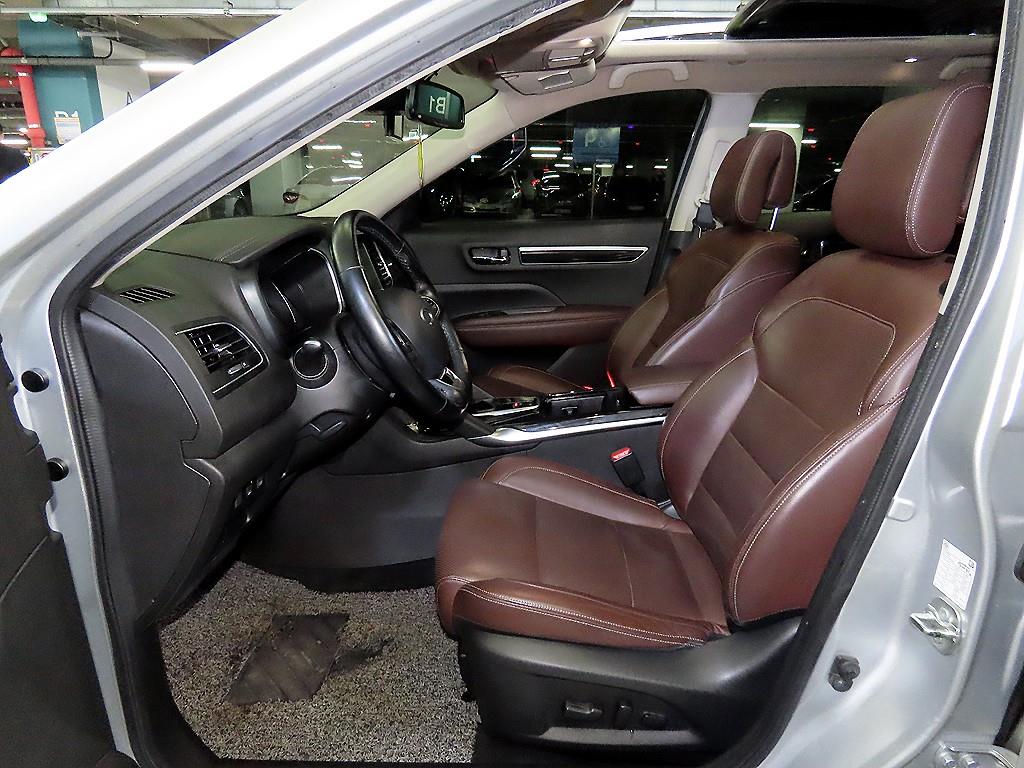 SAMSUNG QM6 - Vista 6