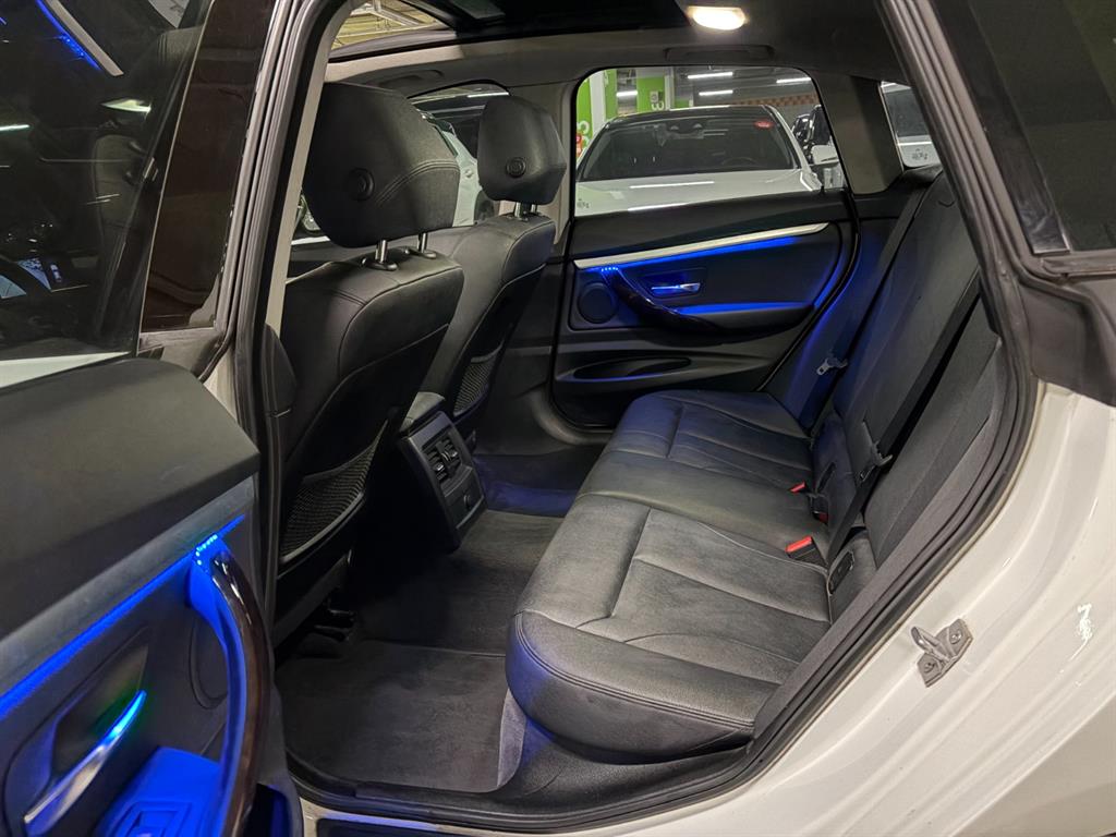 BMW Gran Turismo 2014 Blanco - Importación desde Corea - HF Imports Iquique - Foto 16