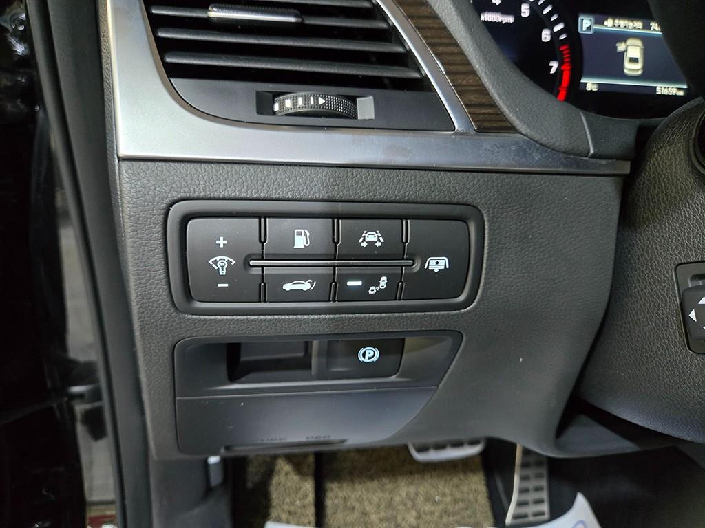 Genesis G80 2018 Negro - Importación desde Corea - HF Imports Iquique - Foto 14