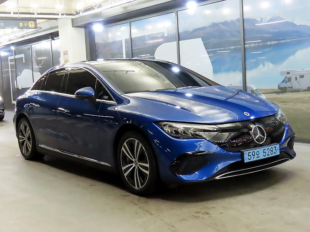 Mercedes Benz EQE 2023 - Importación desde Corea - HF Imports Iquique - Foto 1