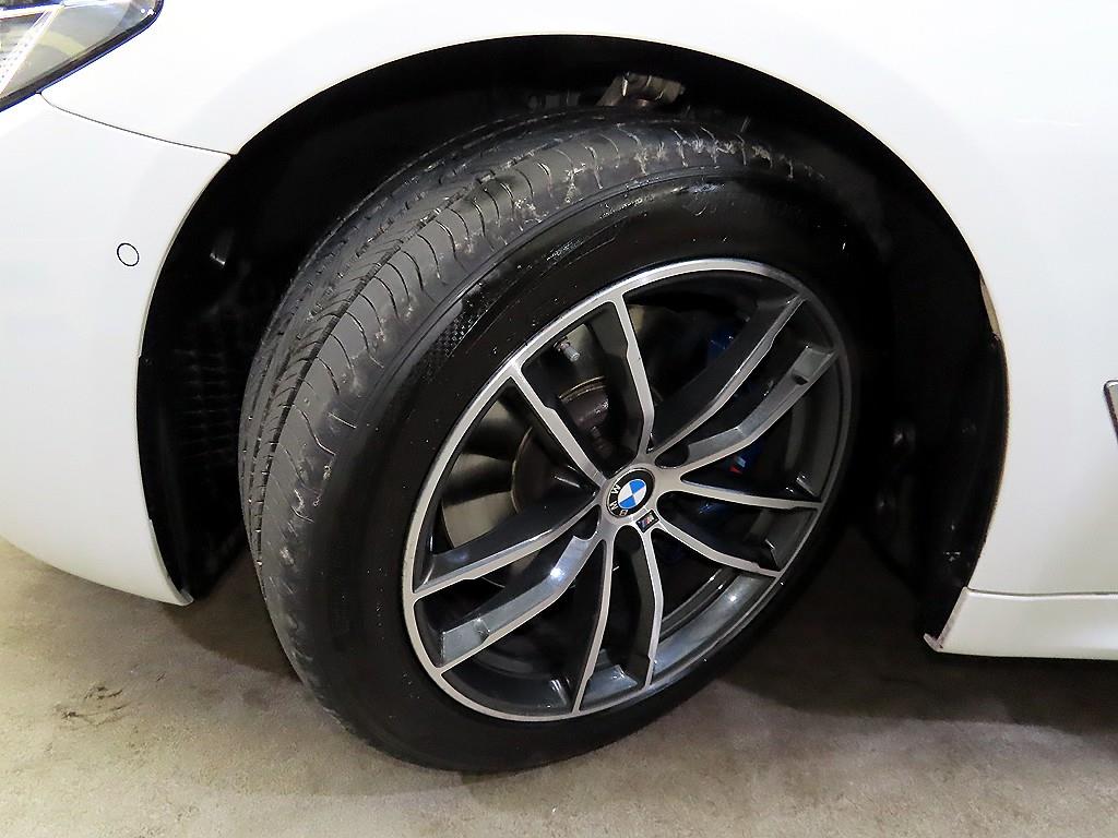 BMW 5 Series 2022 Blanco - Importación desde Corea - HF Imports Iquique - Foto 20