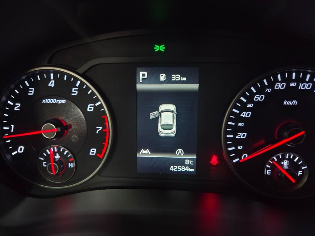 KIA Stinger 2021 Azul - Importación desde Corea - HF Imports Iquique - Foto 18