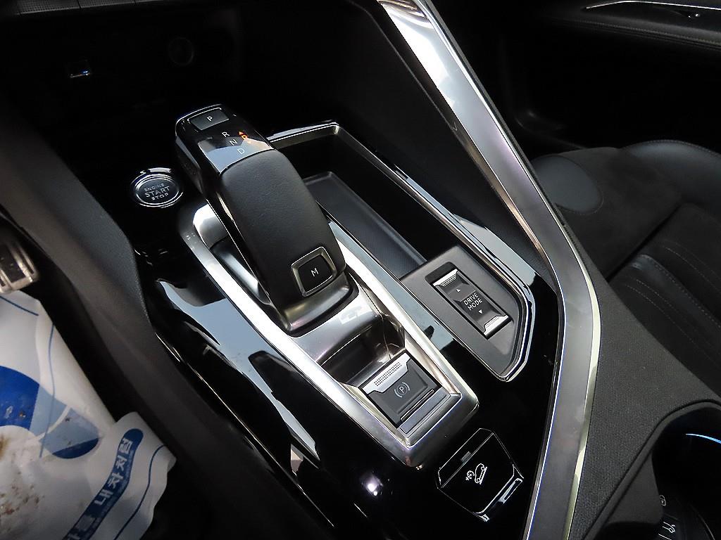 Peugeot 3008 - Vista 11