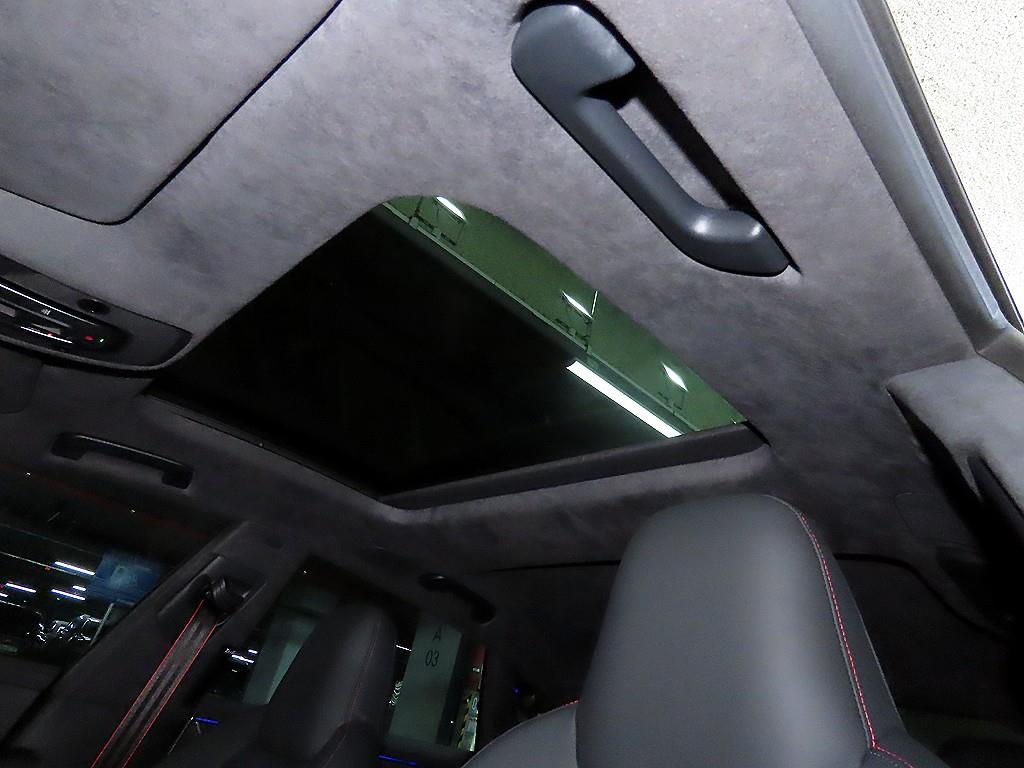 Audi RS7 2025 Negro - Importación desde Corea - HF Imports Iquique - Foto 15