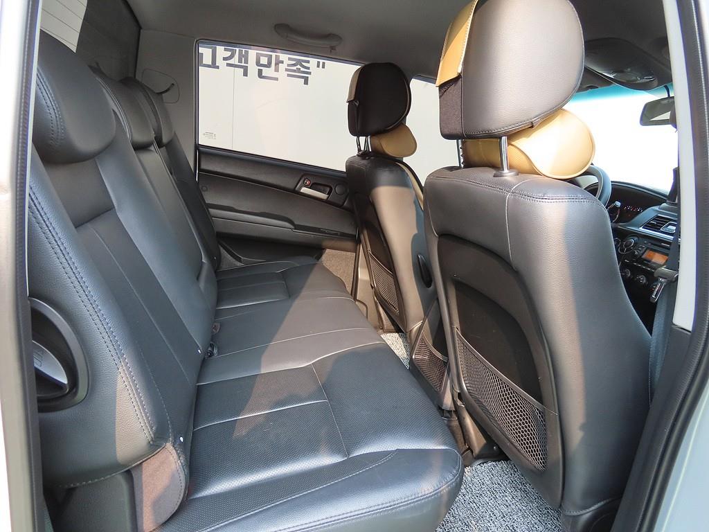 Ssangyong Korando - Vista 6