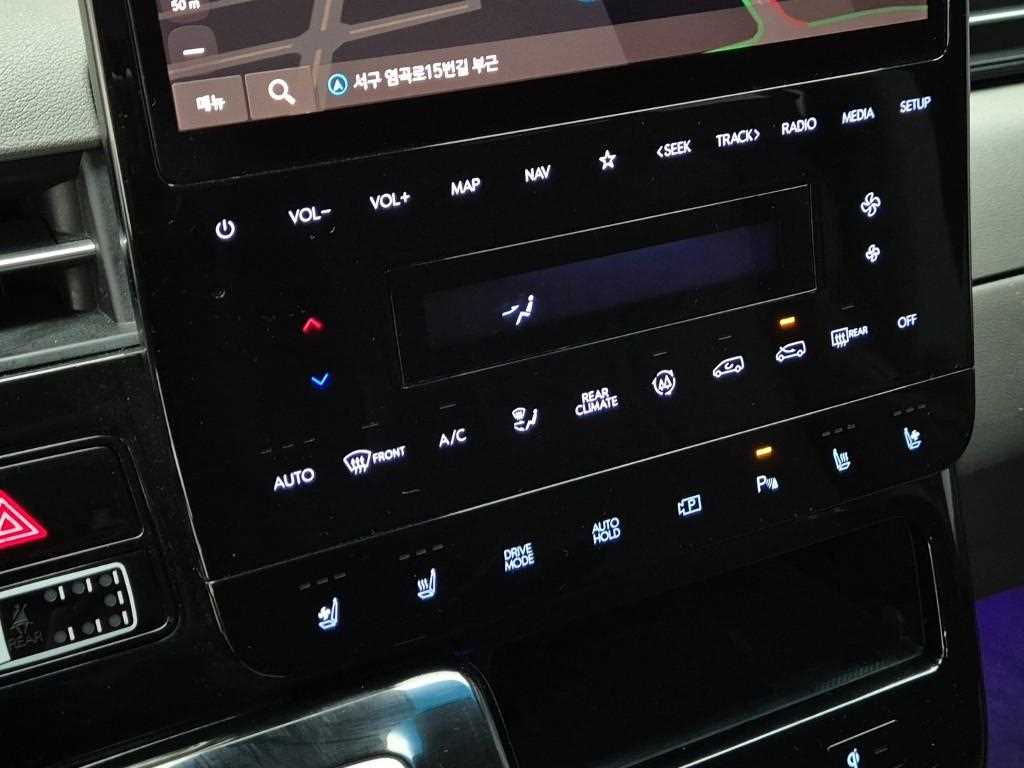 HYUNDAI Staria 2022 Negro - Importación desde Corea - HF Imports Iquique - Foto 17