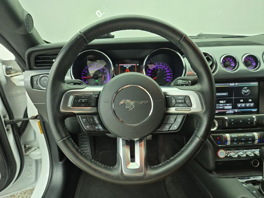 Ford Mustang - Vista 9