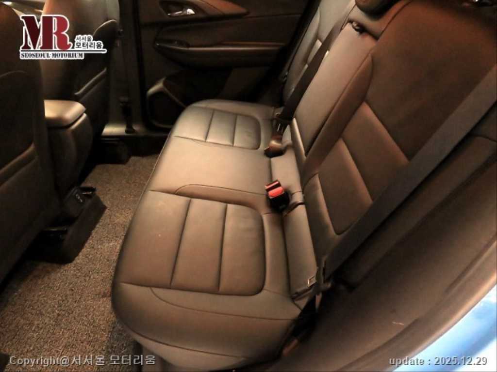 Chevrolet Trail Blazer - Vista 6