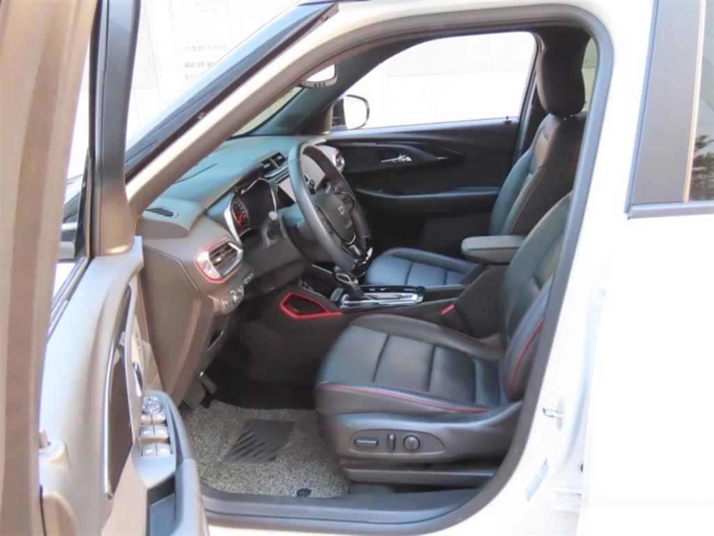 Chevrolet Trail Blazer 2022 Blanco - Importación desde Corea - HF Imports Iquique - Foto 13