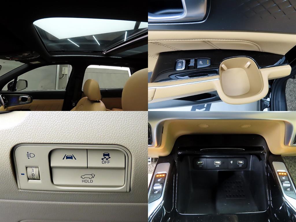 KIA Sorento 2021 Gris - Importación desde Corea - HF Imports Iquique - Foto 16