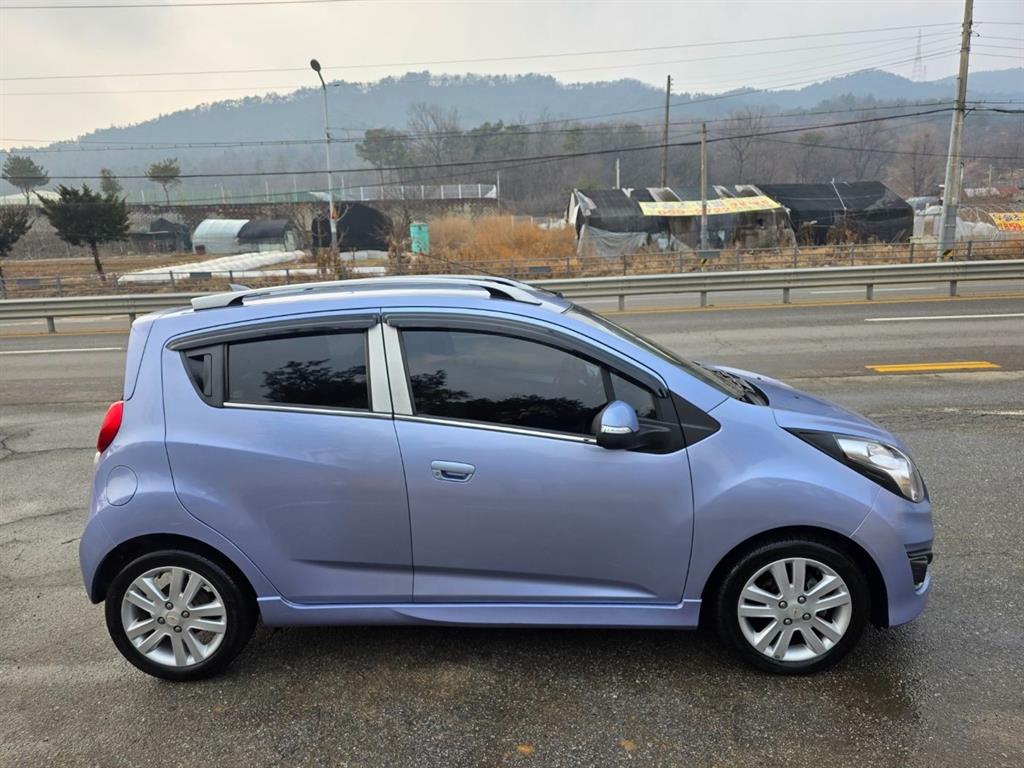Chevrolet Spark 2014 Azul - Importación desde Corea - HF Imports Iquique - Foto 16