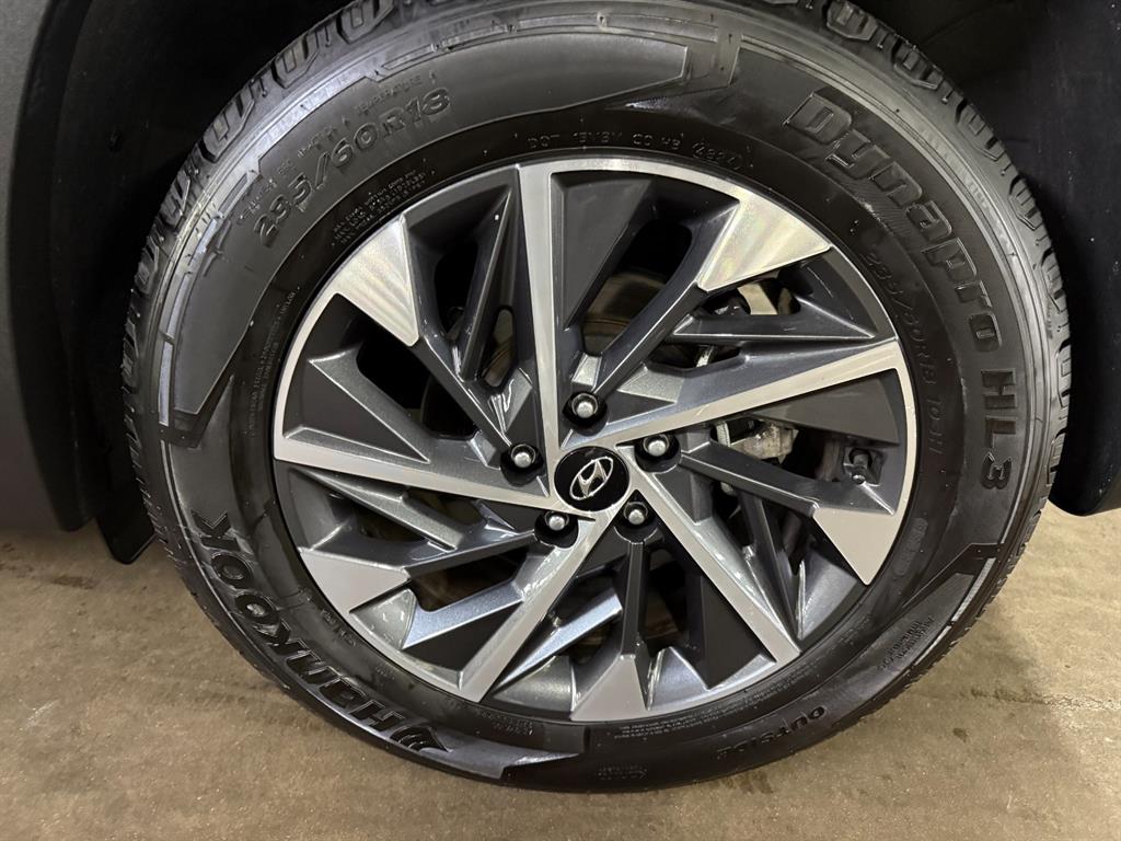 HYUNDAI Tucson 2021 Negro - Importación desde Corea - HF Imports Iquique - Foto 19