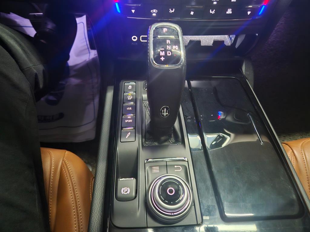 Maserati Ghibli 2019 Gris - Importación desde Corea - HF Imports Iquique - Foto 14