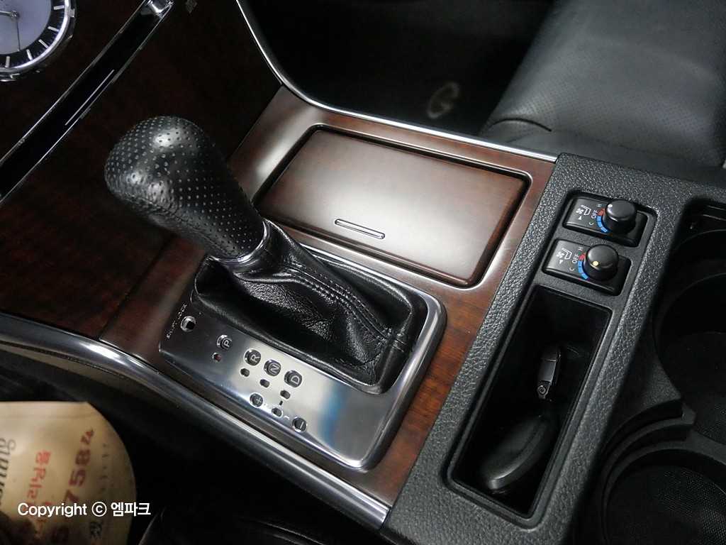 Infiniti M - Vista 12