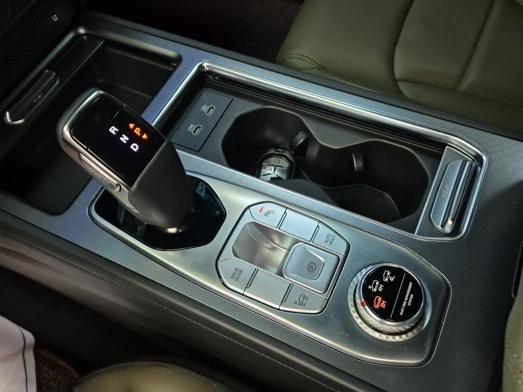 Ssangyong Rexton 2024 Negro - Importación desde Corea - HF Imports Iquique - Foto 17