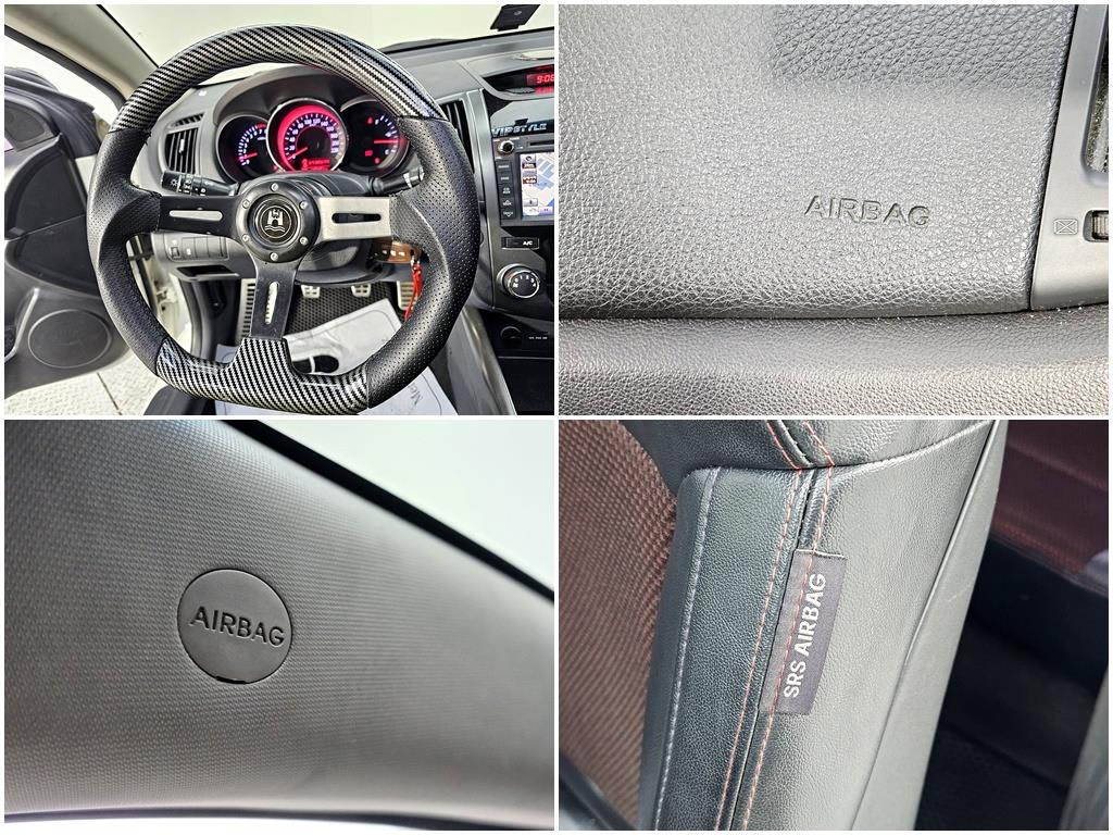 KIA Forte 2013 Blanco - Importación desde Corea - HF Imports Iquique - Foto 18