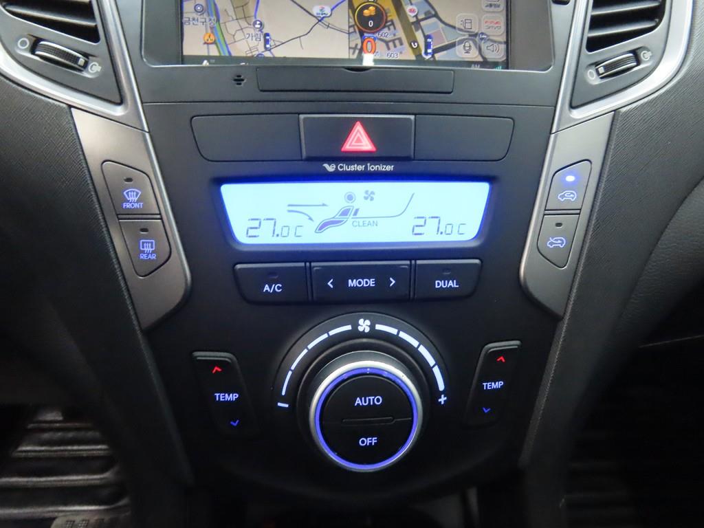 HYUNDAI Santa Fe - Vista 11